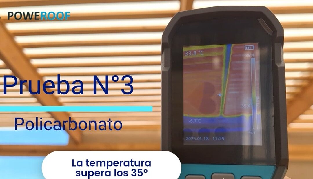 Prueba n°3 Cochera de Policarbonato