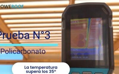 Prueba n°3 Cochera de Policarbonato